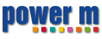 Logo power_m