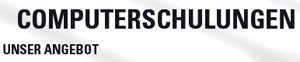 Broschüre Computerschulungen 2022