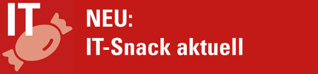 IT-Snack